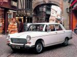 Peugeot 404 Berline 1966 года